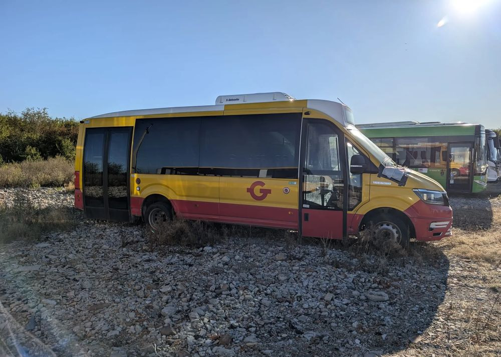 MAN TGE City - Linnaliini buss: pilt 3 MAN TGE City - Linnaliini buss: pilt 3