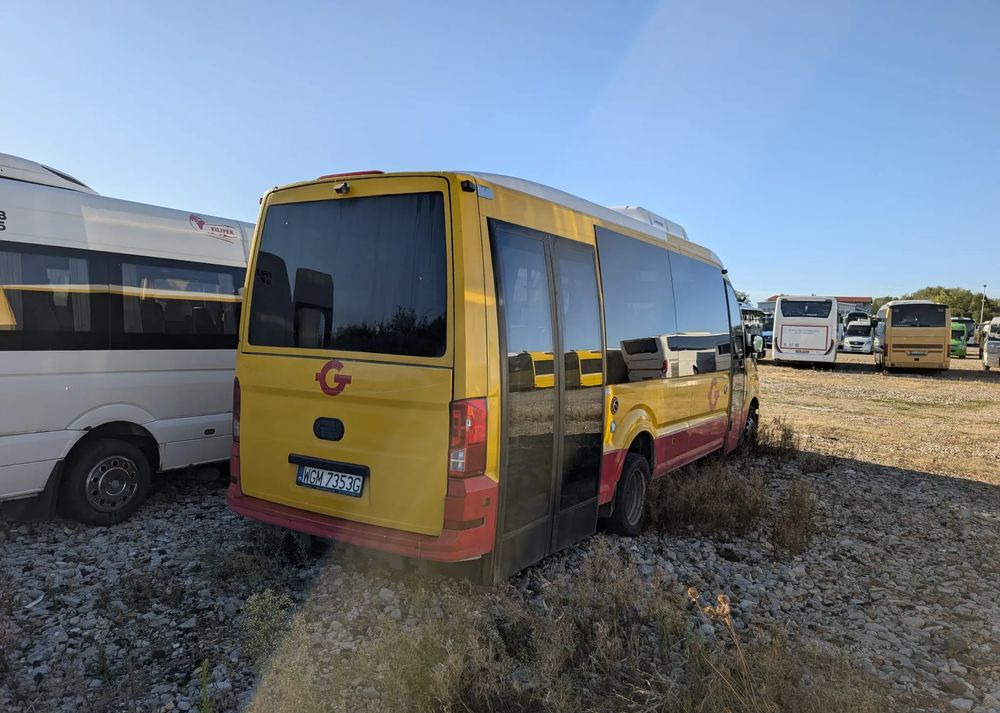 MAN TGE City - Linnaliini buss: pilt 4 MAN TGE City - Linnaliini buss: pilt 4