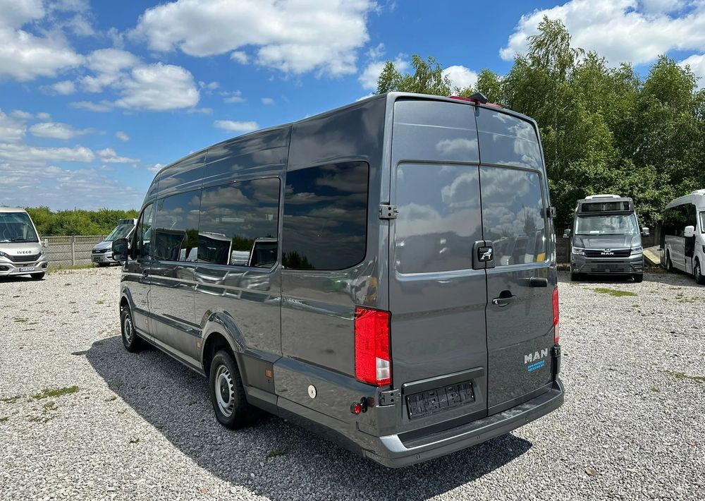 MAN TGE - Väikebuss, Elektribuss: pilt 4 MAN TGE - Väikebuss, Elektribuss: pilt 4