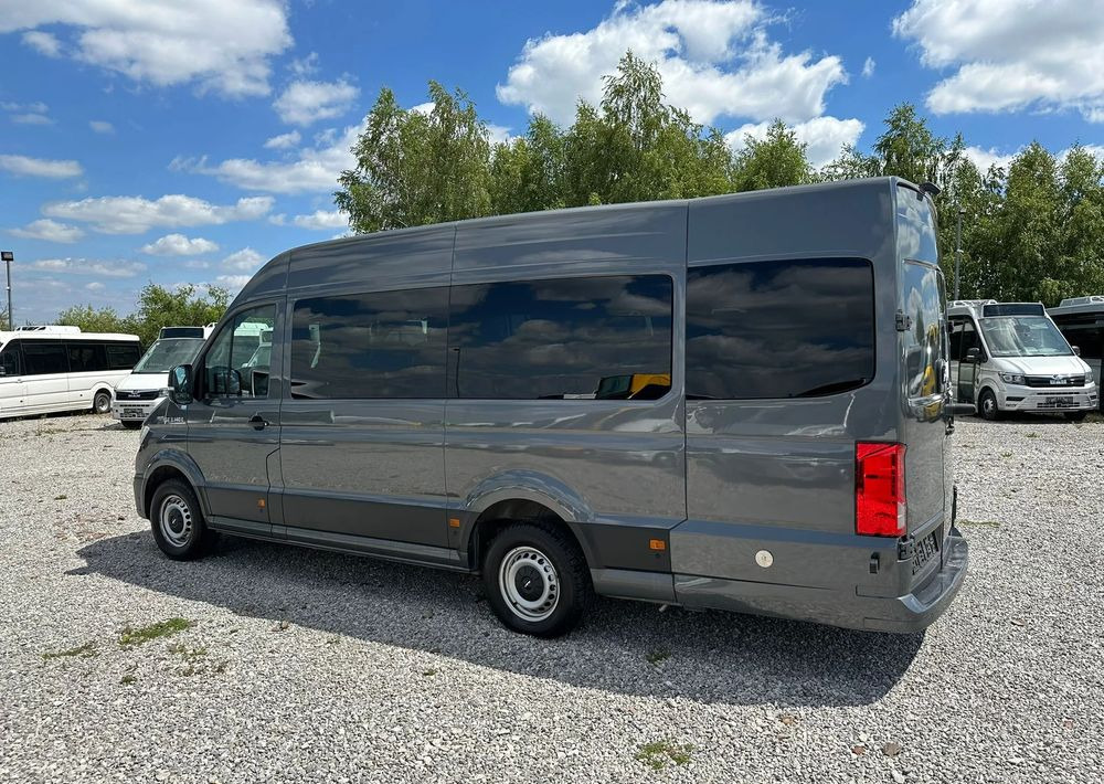 MAN TGE - Väikebuss, Elektribuss: pilt 5 MAN TGE - Väikebuss, Elektribuss: pilt 5