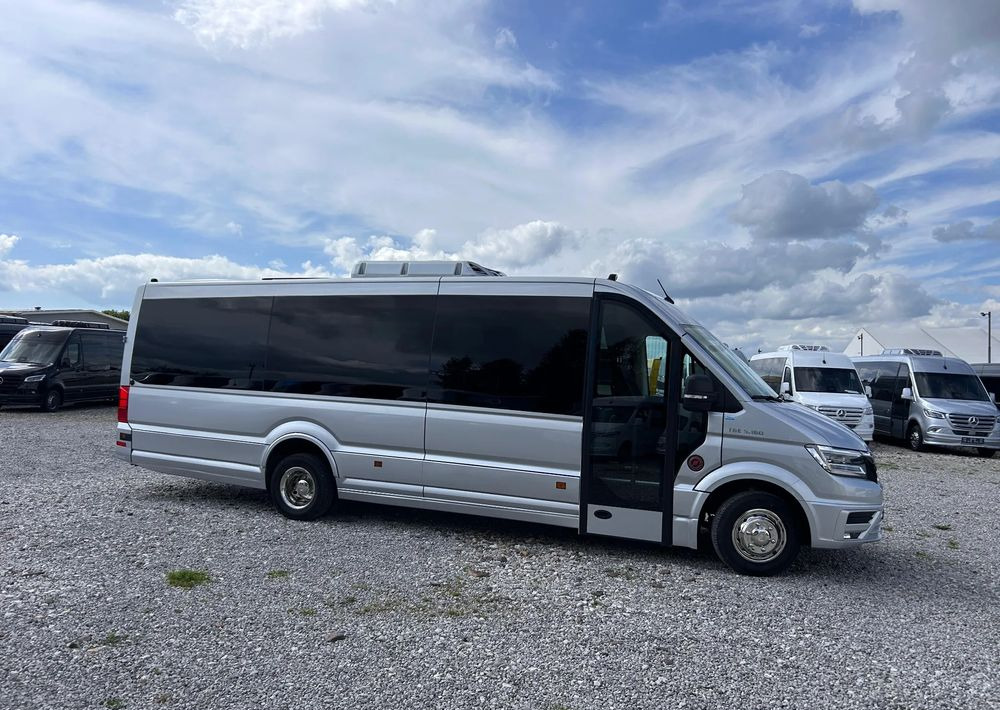 MAN Tge 5.160 - Väikebuss, Mikrobuss: pilt 3 MAN Tge 5.160 - Väikebuss, Mikrobuss: pilt 3