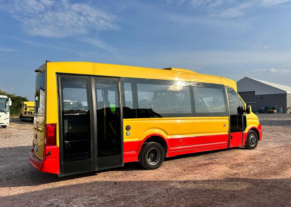 MAN Tge 5.180 - Väikebuss, Mikrobuss: pilt 3 MAN Tge 5.180 - Väikebuss, Mikrobuss: pilt 3