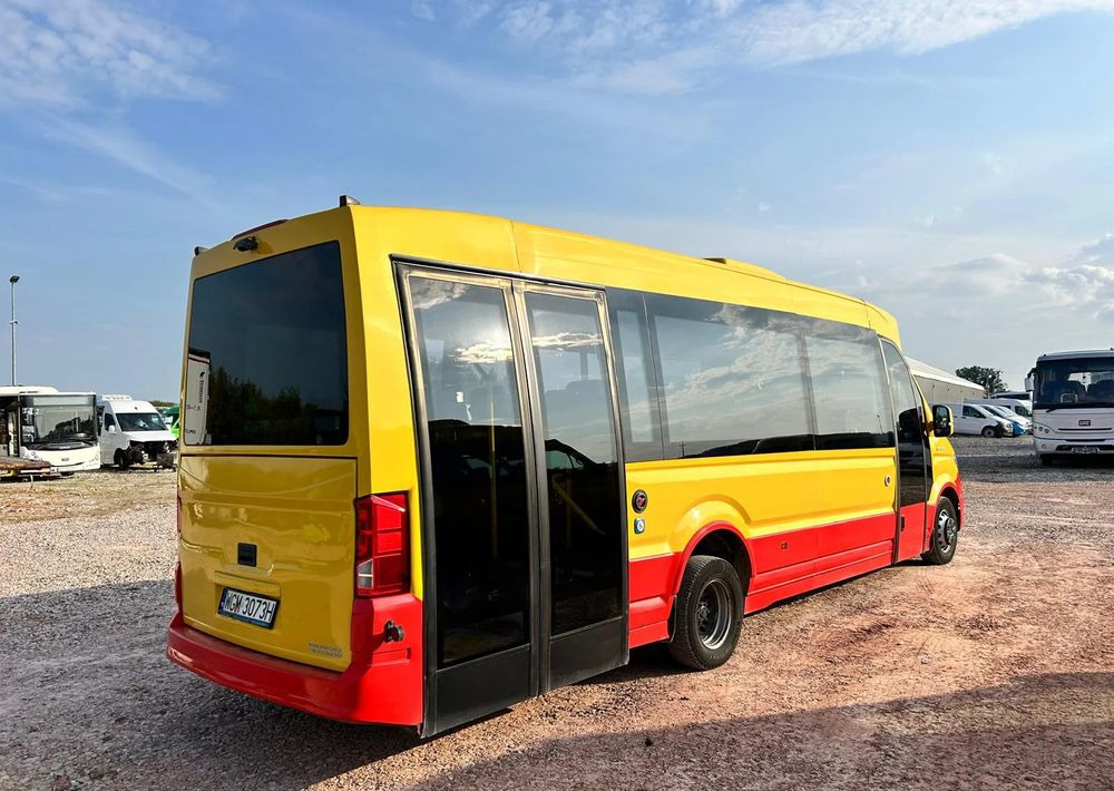 MAN Tge 5.180 - Väikebuss, Mikrobuss: pilt 4 MAN Tge 5.180 - Väikebuss, Mikrobuss: pilt 4