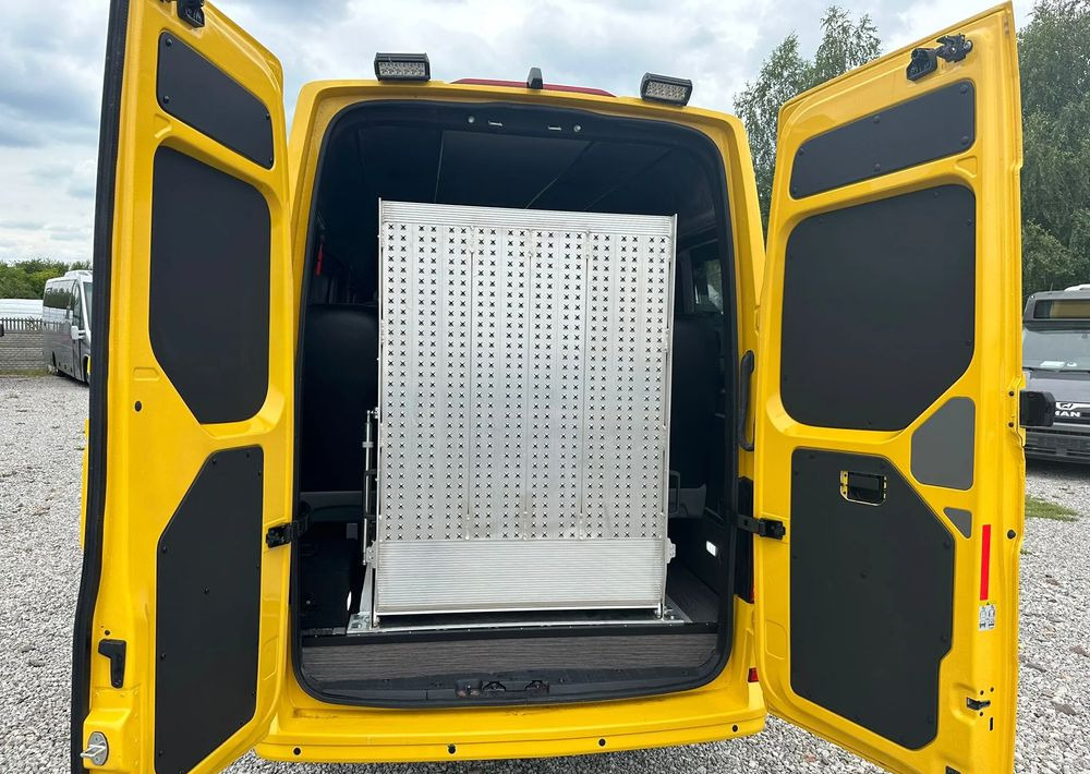 MAN eTGE - Väikebuss, Elektribuss: pilt 5 MAN eTGE - Väikebuss, Elektribuss: pilt 5