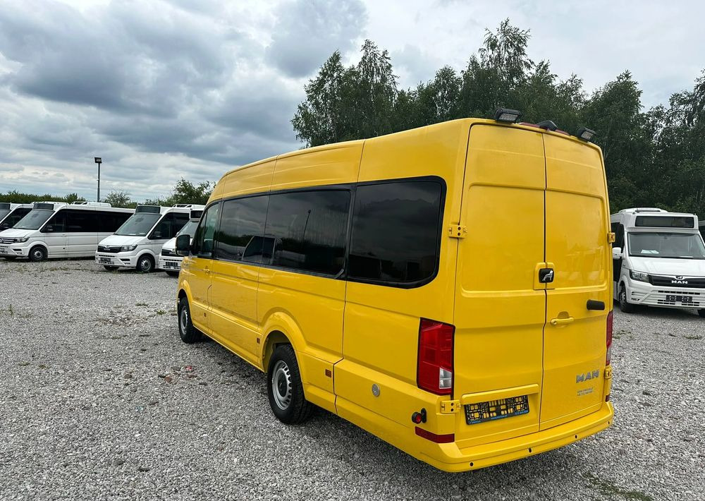MAN eTGE - Väikebuss, Elektribuss: pilt 4 MAN eTGE - Väikebuss, Elektribuss: pilt 4