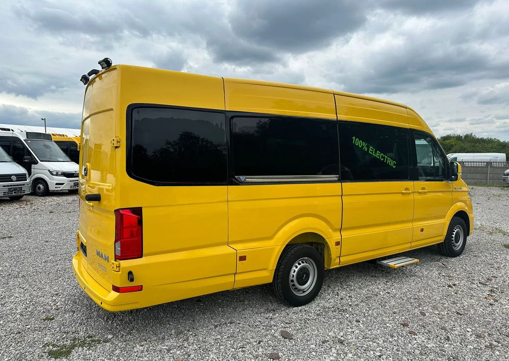 MAN eTGE - Väikebuss, Elektribuss: pilt 3 MAN eTGE - Väikebuss, Elektribuss: pilt 3