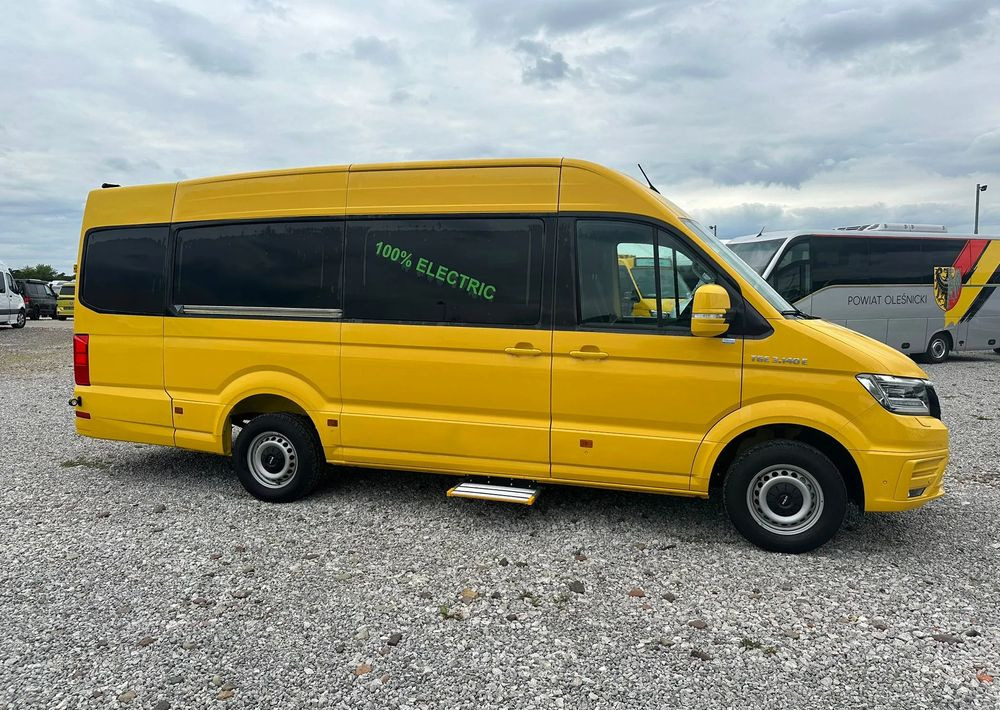 MAN eTGE - Väikebuss, Elektribuss: pilt 2 MAN eTGE - Väikebuss, Elektribuss: pilt 2