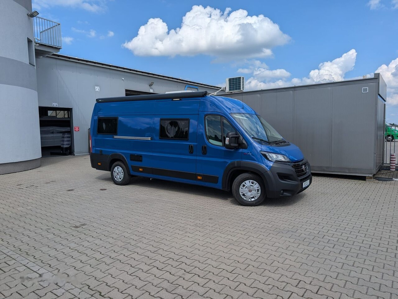 FIAT Ducato - Matkaauto: pilt 2 FIAT Ducato - Matkaauto: pilt 2