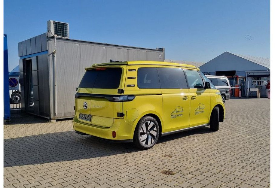 Volkswagen ID BUZZ MERCUS CAMPER - Matkaauto: pilt 5 Volkswagen ID BUZZ MERCUS CAMPER - Matkaauto: pilt 5