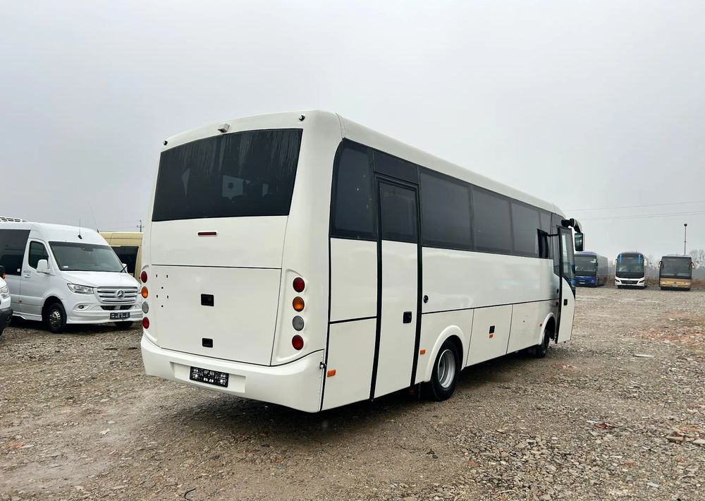 Mercedes-Benz Atego - Kaugsõidu buss: pilt 3 Mercedes-Benz Atego - Kaugsõidu buss: pilt 3