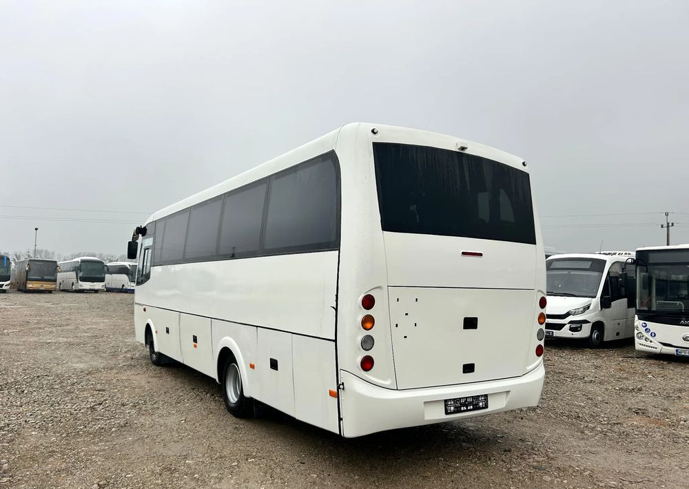 Mercedes-Benz Atego - Kaugsõidu buss: pilt 4 Mercedes-Benz Atego - Kaugsõidu buss: pilt 4