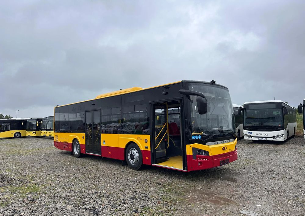 Mercedes-Benz Guleryuz Ecoline 10.5 - Linnaliini buss: pilt 1 Mercedes-Benz Guleryuz Ecoline 10.5 - Linnaliini buss: pilt 1