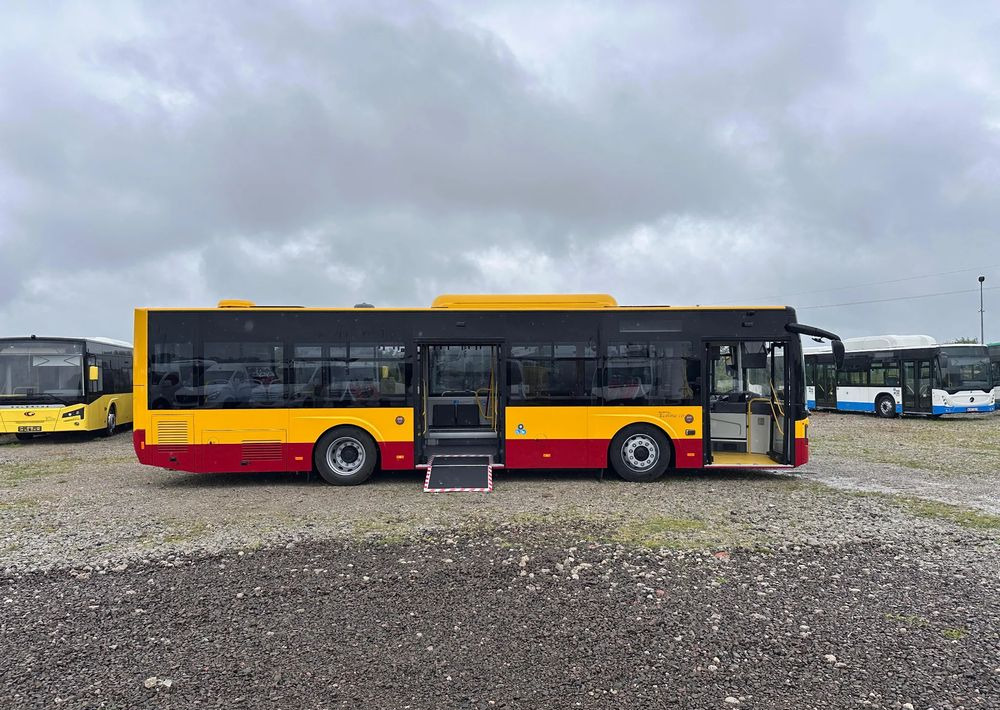 Mercedes-Benz Guleryuz Ecoline 10.5 - Linnaliini buss: pilt 4 Mercedes-Benz Guleryuz Ecoline 10.5 - Linnaliini buss: pilt 4