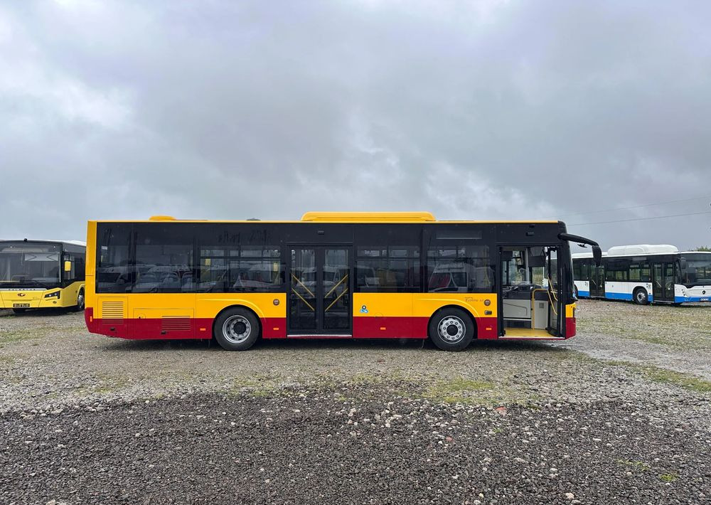 Mercedes-Benz Guleryuz Ecoline 10.5 - Linnaliini buss: pilt 3 Mercedes-Benz Guleryuz Ecoline 10.5 - Linnaliini buss: pilt 3