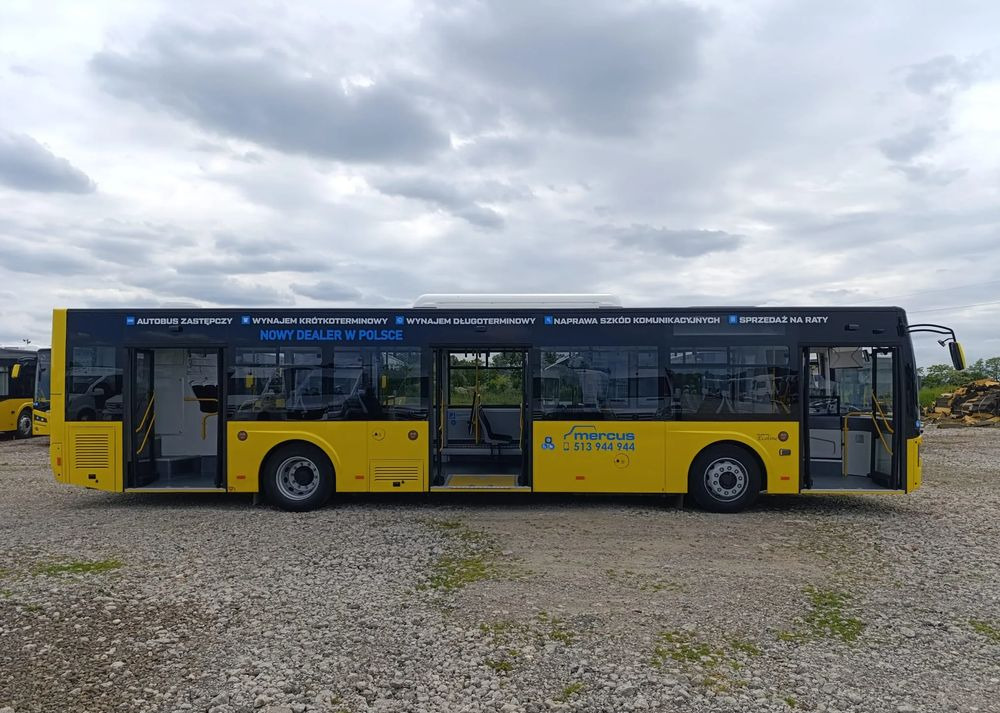 Mercedes-Benz Guleryuz - Linnaliini buss: pilt 3 Mercedes-Benz Guleryuz - Linnaliini buss: pilt 3