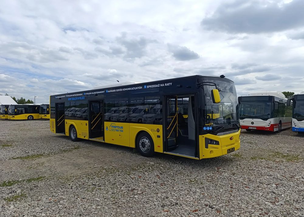 Mercedes-Benz Guleryuz - Linnaliini buss: pilt 2 Mercedes-Benz Guleryuz - Linnaliini buss: pilt 2