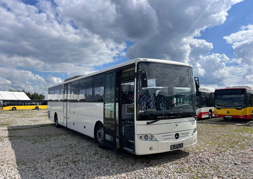 Mercedes-Benz Intouro - Maakonnaliini buss: pilt 1 Mercedes-Benz Intouro - Maakonnaliini buss: pilt 1