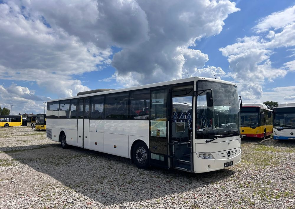 Mercedes-Benz Intouro - Maakonnaliini buss: pilt 2 Mercedes-Benz Intouro - Maakonnaliini buss: pilt 2