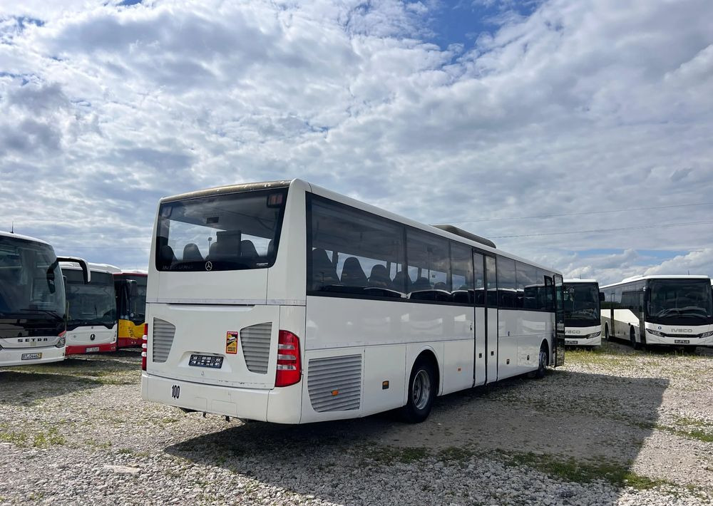 Mercedes-Benz Intouro - Maakonnaliini buss: pilt 5 Mercedes-Benz Intouro - Maakonnaliini buss: pilt 5
