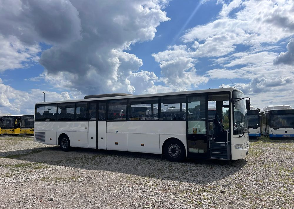 Mercedes-Benz Intouro - Maakonnaliini buss: pilt 3 Mercedes-Benz Intouro - Maakonnaliini buss: pilt 3