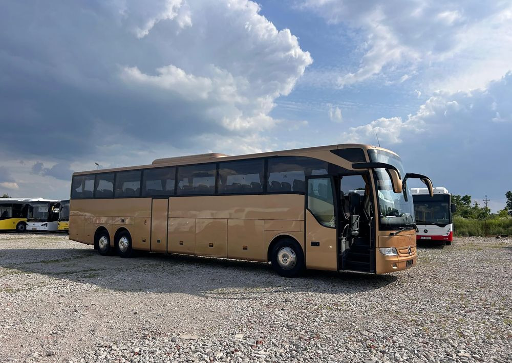 Mercedes-Benz Mercedes Benz Tourismo - Kaugsõidu buss: pilt 2 Mercedes-Benz Mercedes Benz Tourismo - Kaugsõidu buss: pilt 2