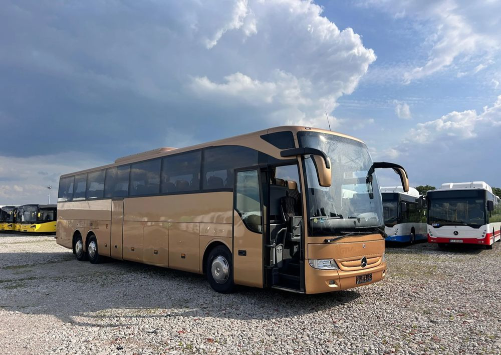 Mercedes-Benz Mercedes Benz Tourismo - Kaugsõidu buss: pilt 1 Mercedes-Benz Mercedes Benz Tourismo - Kaugsõidu buss: pilt 1