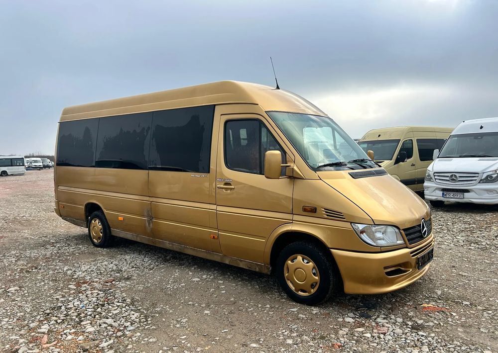 Mercedes-Benz Sprinter 311 - Väikebuss, Mikrobuss: pilt 1 Mercedes-Benz Sprinter 311 - Väikebuss, Mikrobuss: pilt 1