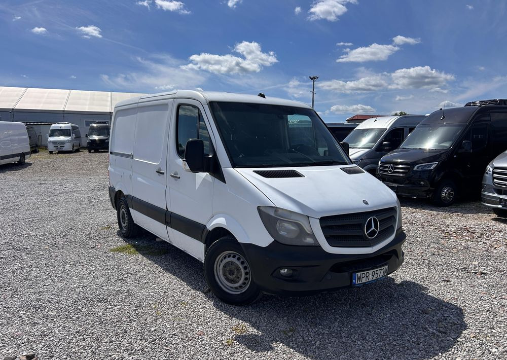 Mercedes-Benz Sprinter 313 - Kaubik: pilt 1 Mercedes-Benz Sprinter 313 - Kaubik: pilt 1