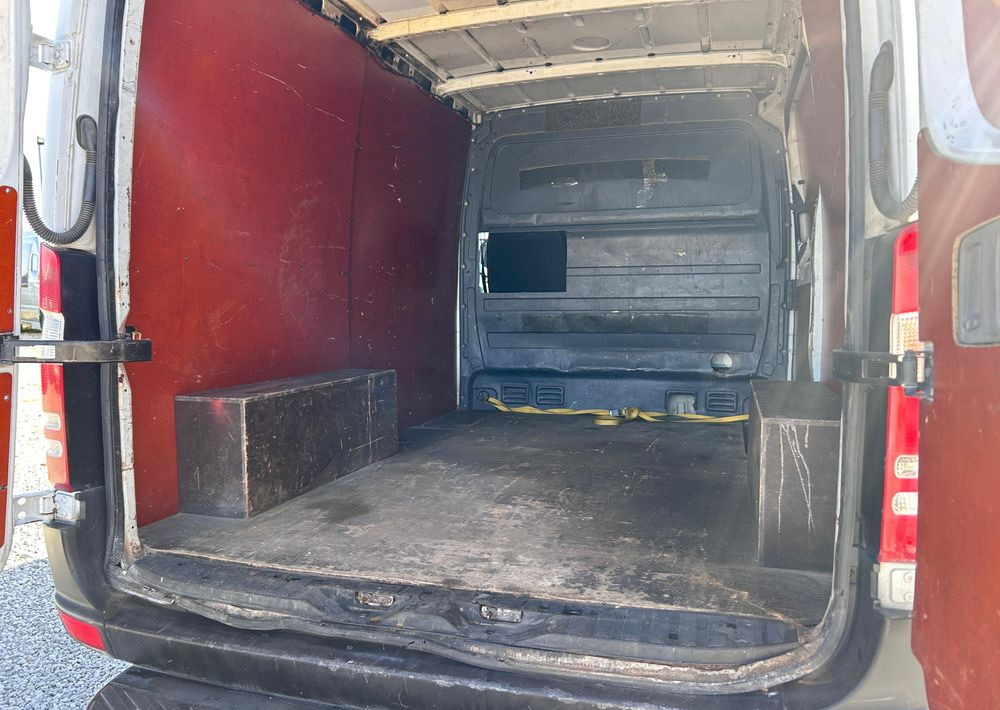 Mercedes-Benz Sprinter 313 - Kaubik: pilt 5 Mercedes-Benz Sprinter 313 - Kaubik: pilt 5