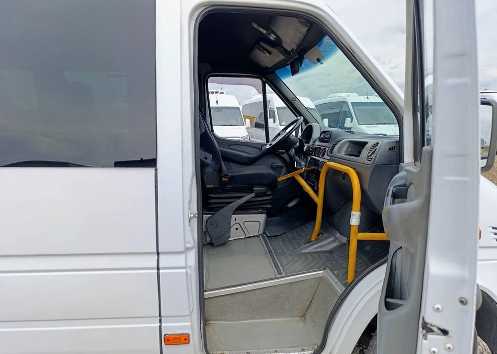 Mercedes-Benz Sprinter 413 liising Mercedes-Benz Sprinter 413: pilt 13