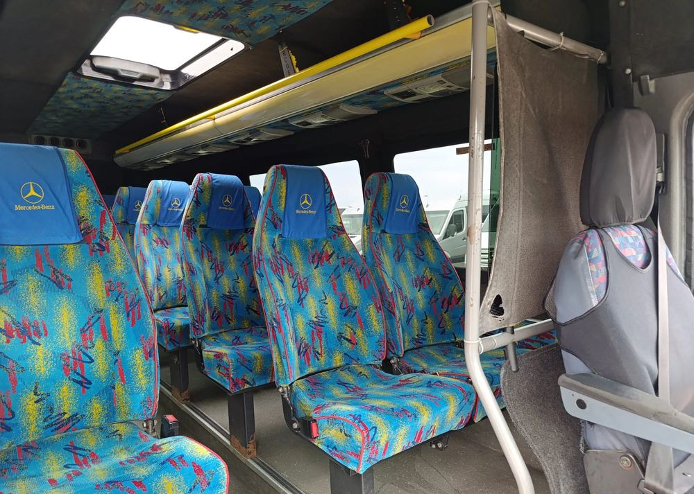 Mercedes-Benz Sprinter 413 liising Mercedes-Benz Sprinter 413: pilt 14