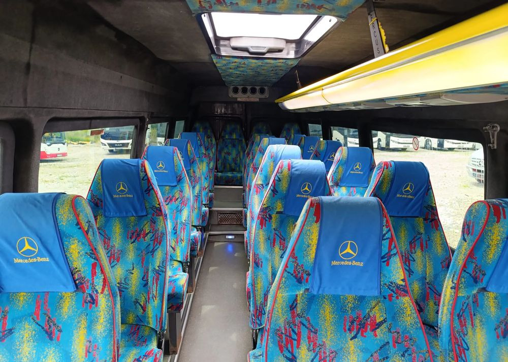 Mercedes-Benz Sprinter 413 liising Mercedes-Benz Sprinter 413: pilt 17