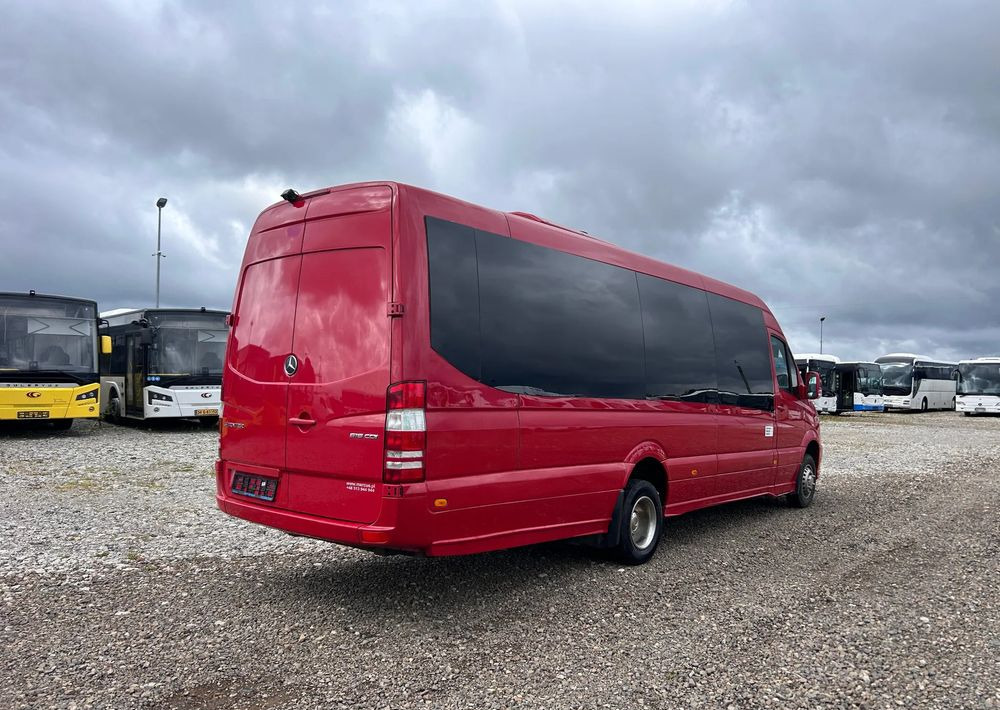 Mercedes-Benz Sprinter 516 - Väikebuss, Mikrobuss: pilt 5 Mercedes-Benz Sprinter 516 - Väikebuss, Mikrobuss: pilt 5