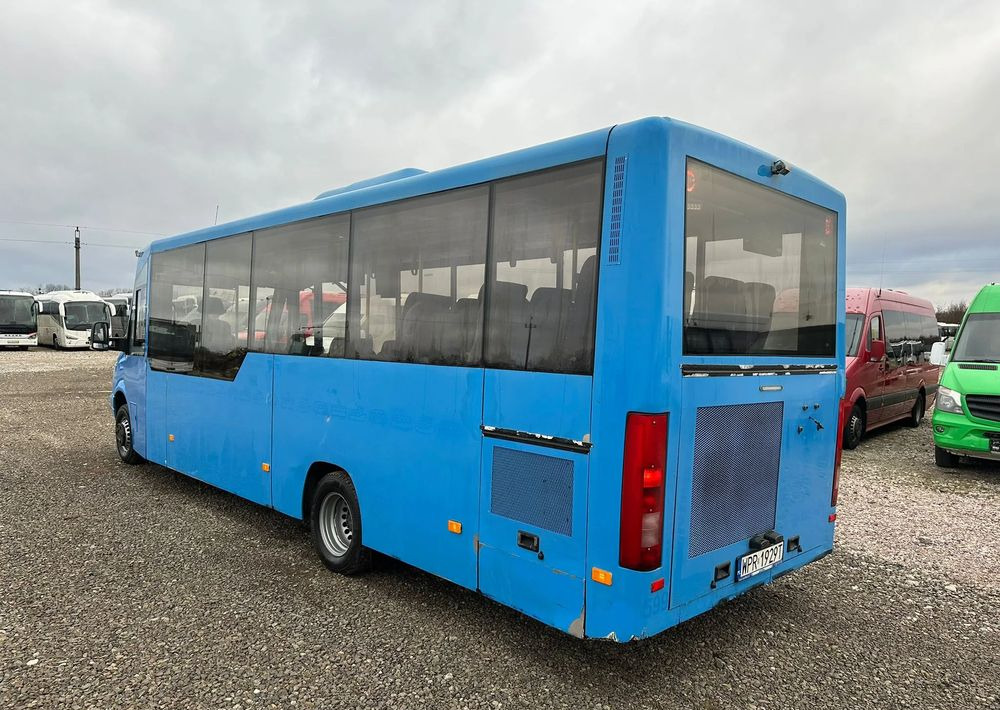 Mercedes-Benz Sprinter 516 - Maakonnaliini buss: pilt 5 Mercedes-Benz Sprinter 516 - Maakonnaliini buss: pilt 5