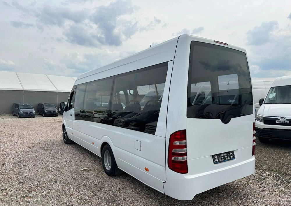 Mercedes-Benz Sprinter 516 - Väikebuss, Mikrobuss: pilt 3 Mercedes-Benz Sprinter 516 - Väikebuss, Mikrobuss: pilt 3