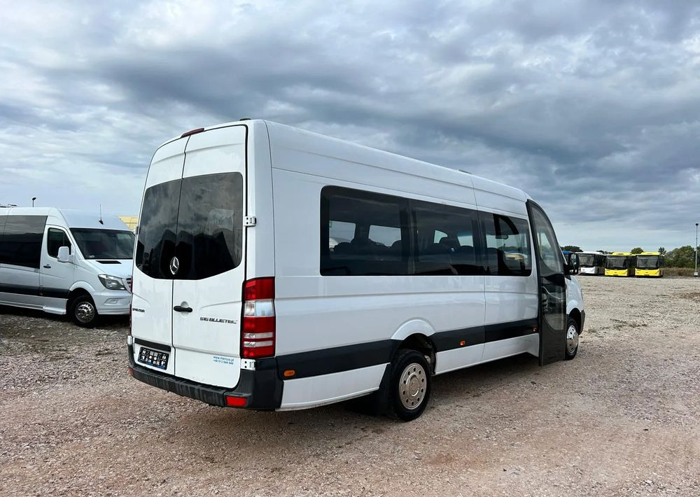 Mercedes-Benz Sprinter 516 - Väikebuss, Mikrobuss: pilt 5 Mercedes-Benz Sprinter 516 - Väikebuss, Mikrobuss: pilt 5