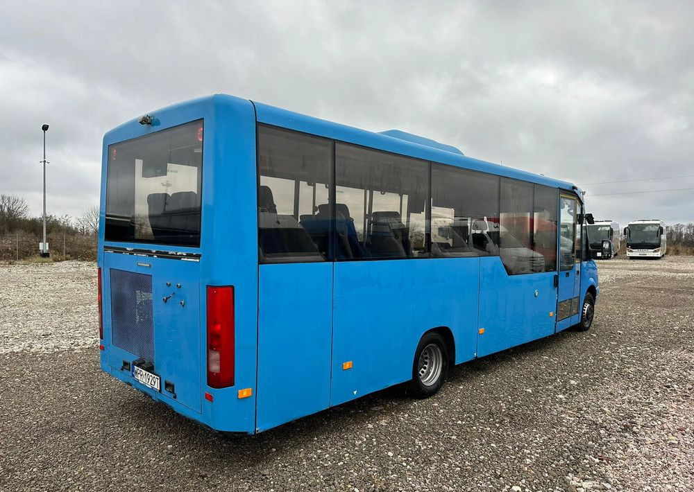Mercedes-Benz Sprinter 516 - Linnaliini buss: pilt 3 Mercedes-Benz Sprinter 516 - Linnaliini buss: pilt 3