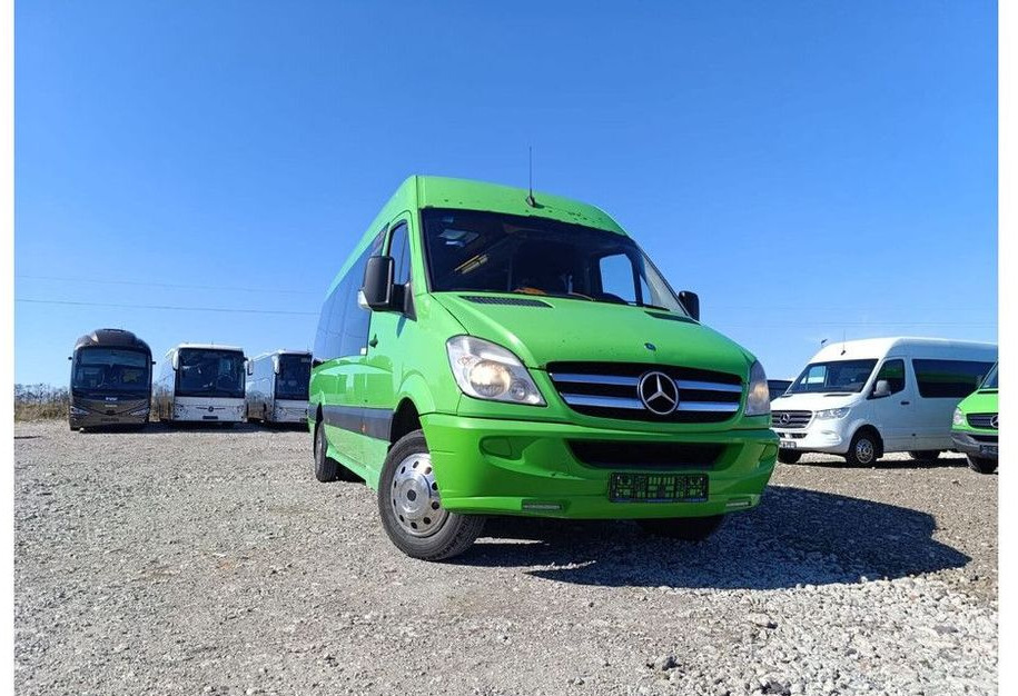 Mercedes-Benz Sprinter 516 - Väikebuss, Mikrobuss: pilt 2 Mercedes-Benz Sprinter 516 - Väikebuss, Mikrobuss: pilt 2