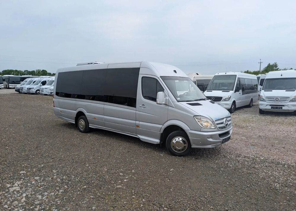 Mercedes-Benz Sprinter 516 - Väikebuss, Mikrobuss: pilt 2 Mercedes-Benz Sprinter 516 - Väikebuss, Mikrobuss: pilt 2