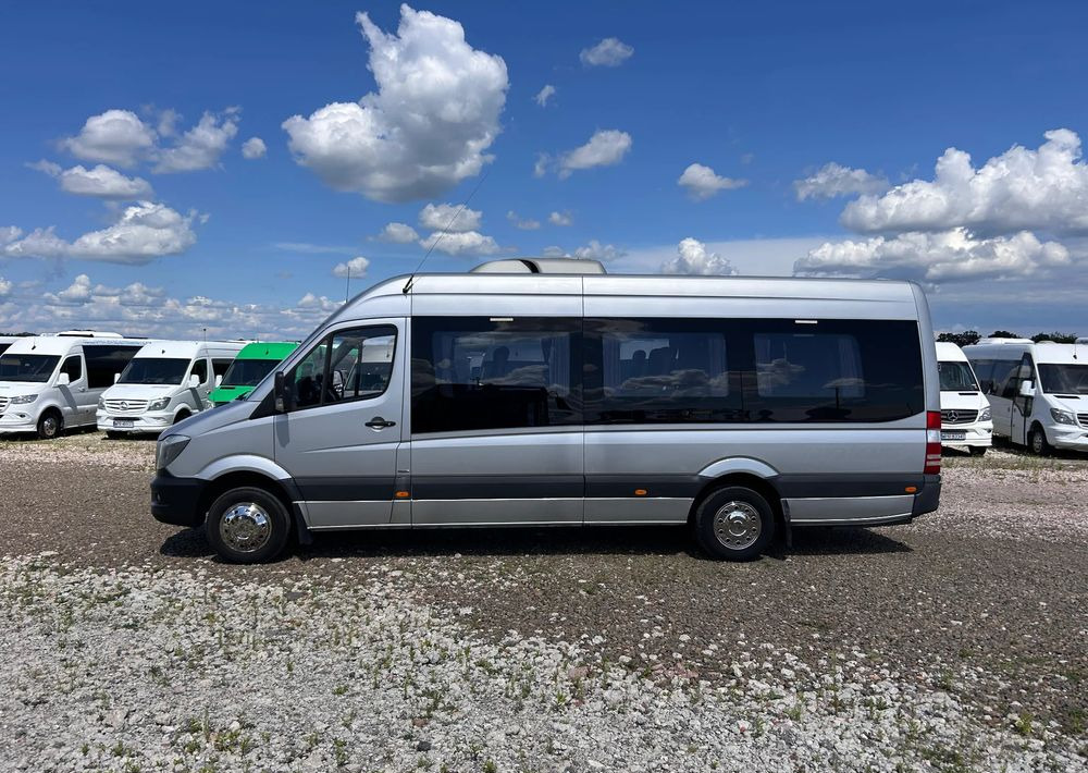 Mercedes-Benz Sprinter 516 - Väikebuss, Mikrobuss: pilt 5 Mercedes-Benz Sprinter 516 - Väikebuss, Mikrobuss: pilt 5
