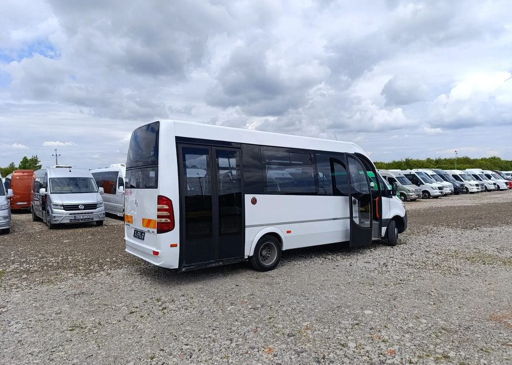 Mercedes-Benz Sprinter 516 - Väikebuss, Mikrobuss: pilt 5 Mercedes-Benz Sprinter 516 - Väikebuss, Mikrobuss: pilt 5