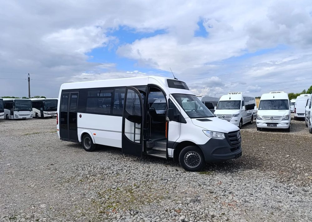 Mercedes-Benz Sprinter 516 - Väikebuss, Mikrobuss: pilt 2 Mercedes-Benz Sprinter 516 - Väikebuss, Mikrobuss: pilt 2