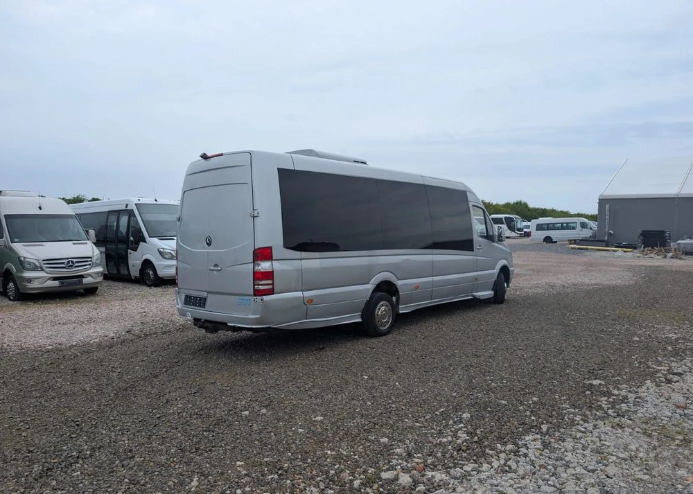 Mercedes-Benz Sprinter 516 - Väikebuss, Mikrobuss: pilt 4 Mercedes-Benz Sprinter 516 - Väikebuss, Mikrobuss: pilt 4