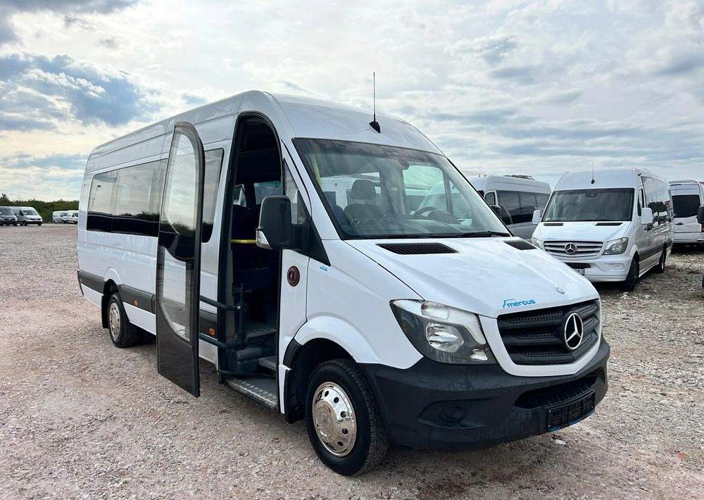 Mercedes-Benz Sprinter 516 - Väikebuss, Mikrobuss: pilt 2 Mercedes-Benz Sprinter 516 - Väikebuss, Mikrobuss: pilt 2