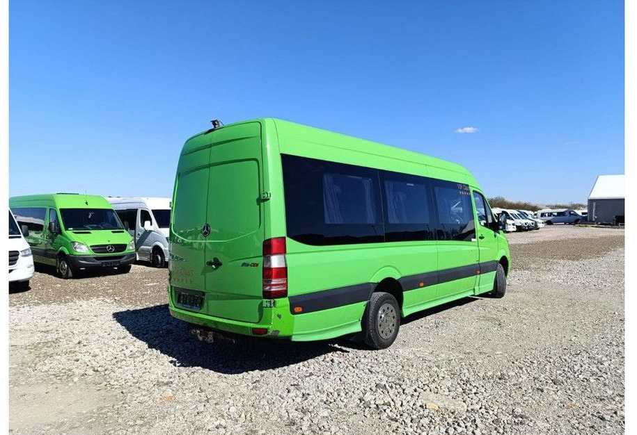 Mercedes-Benz Sprinter 516 - Väikebuss, Mikrobuss: pilt 4 Mercedes-Benz Sprinter 516 - Väikebuss, Mikrobuss: pilt 4