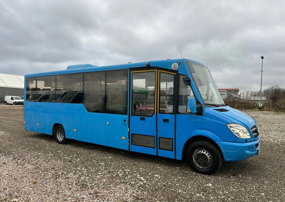 Mercedes-Benz Sprinter 516 - Linnaliini buss: pilt 1 Mercedes-Benz Sprinter 516 - Linnaliini buss: pilt 1