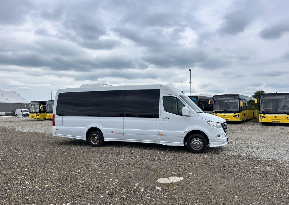 Mercedes-Benz Sprinter 516 - Väikebuss, Mikrobuss: pilt 3 Mercedes-Benz Sprinter 516 - Väikebuss, Mikrobuss: pilt 3