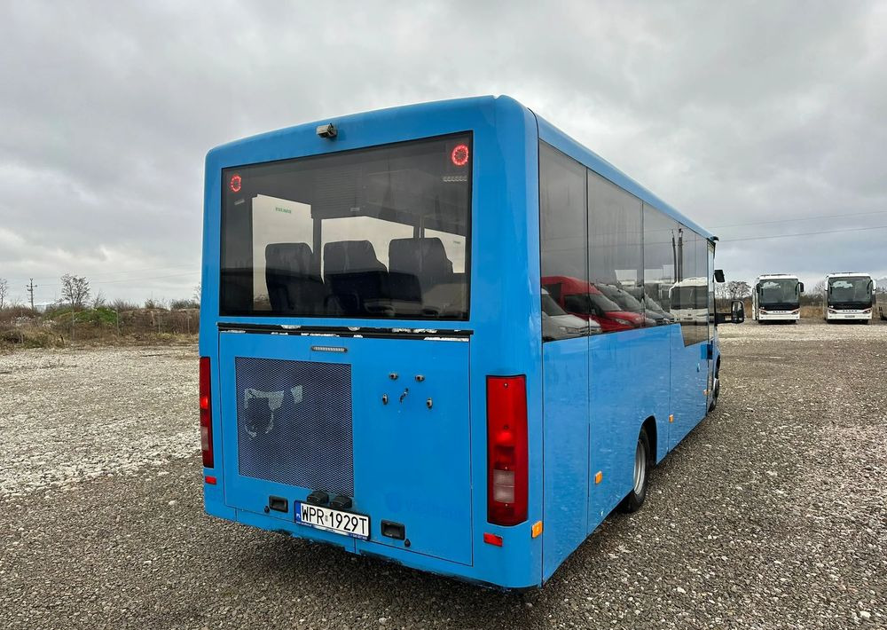 Mercedes-Benz Sprinter 516 - Linnaliini buss: pilt 4 Mercedes-Benz Sprinter 516 - Linnaliini buss: pilt 4