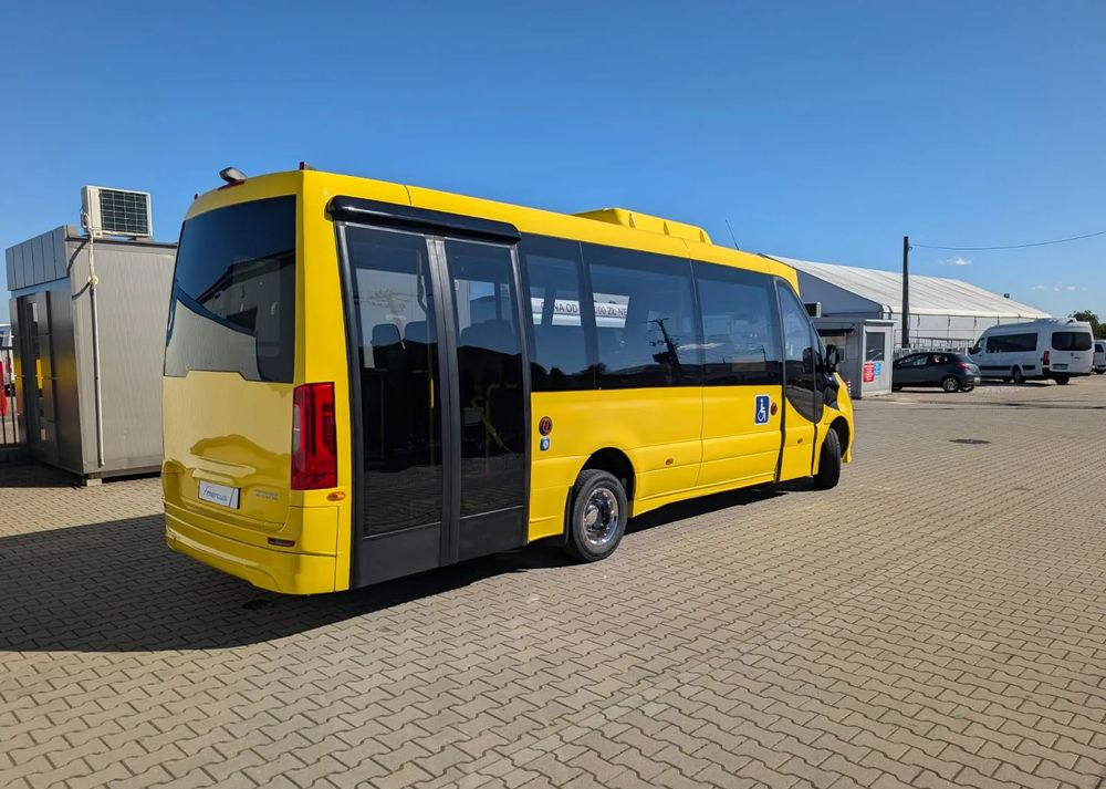 Mercedes-Benz Sprinter 517 City - Linnaliini buss: pilt 4 Mercedes-Benz Sprinter 517 City - Linnaliini buss: pilt 4