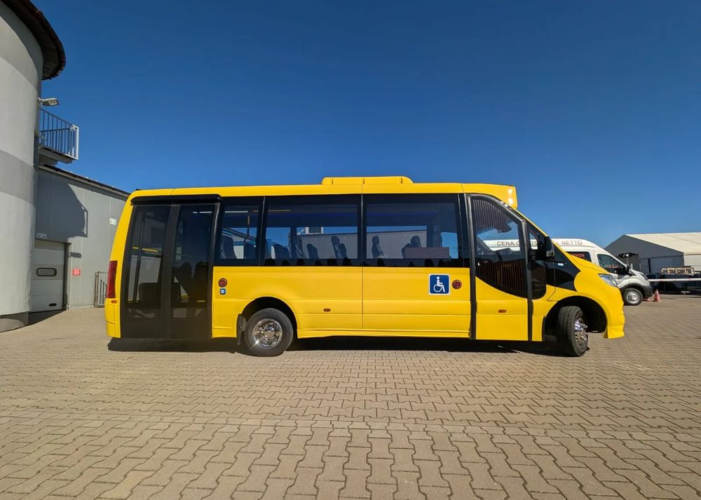 Mercedes-Benz Sprinter 517 City - Linnaliini buss: pilt 3 Mercedes-Benz Sprinter 517 City - Linnaliini buss: pilt 3